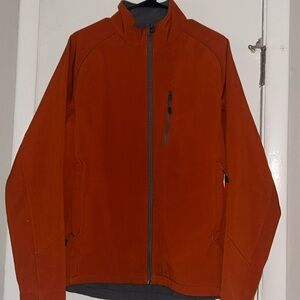 Kirkland Signature Orange Sweater